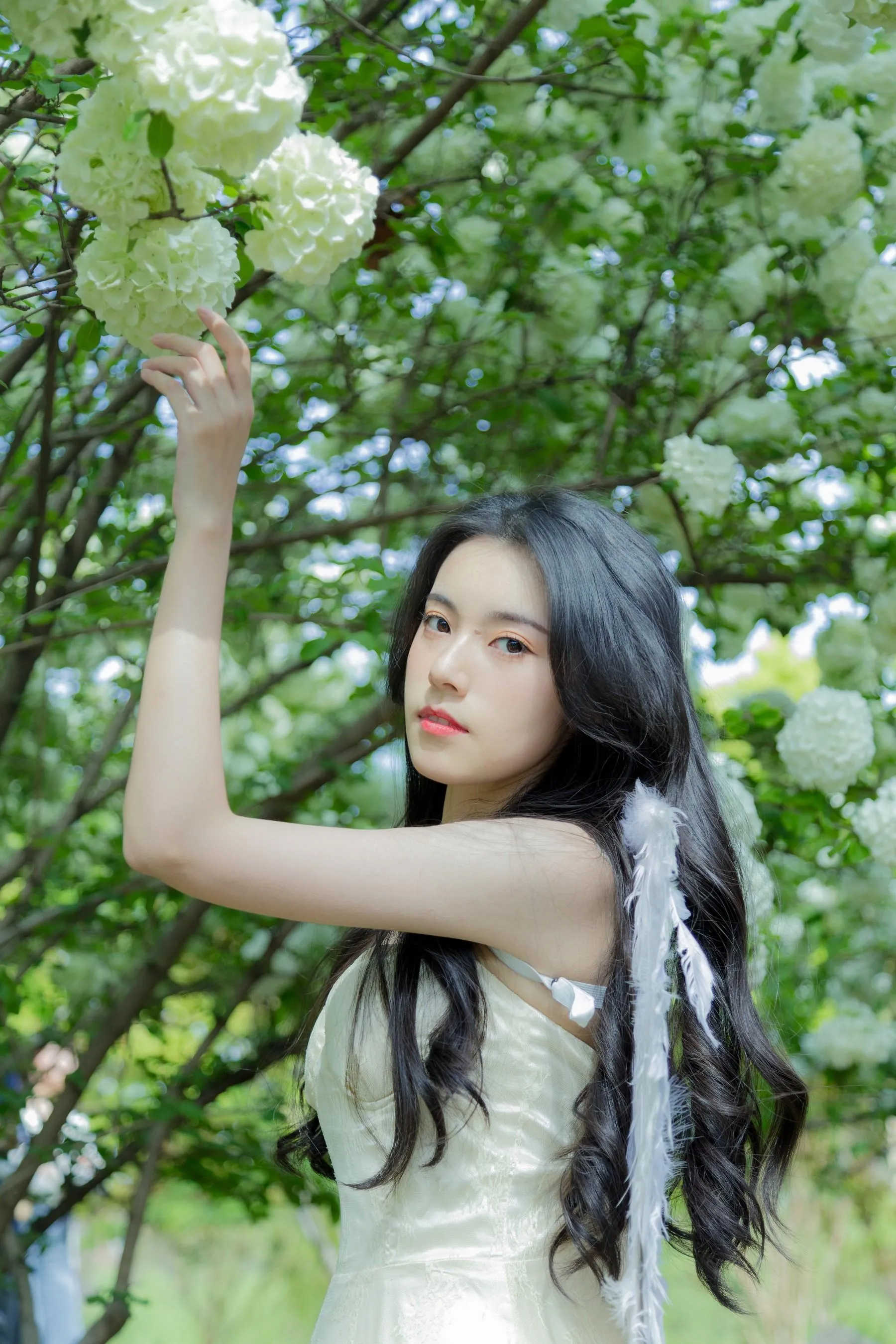 [YITUYU艺图语]2022.07.18 轻轻 静鏡婧 [36P]插图1